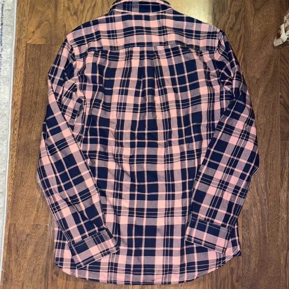 The northface Mens button down - small
